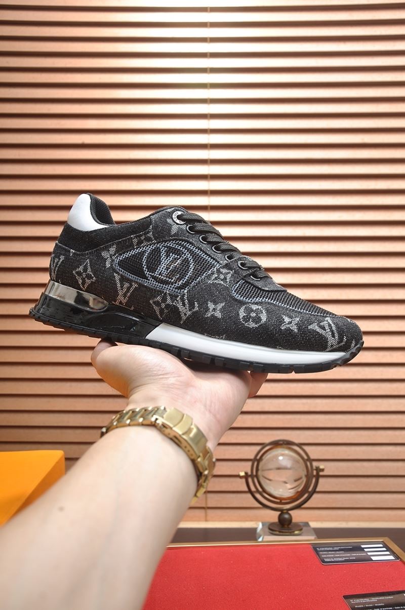 Louis Vuitton Run Away Sneaker